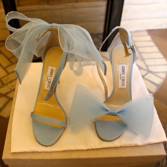 Jimmy Choo Shoes - Jimmy Choo Aveline 100
